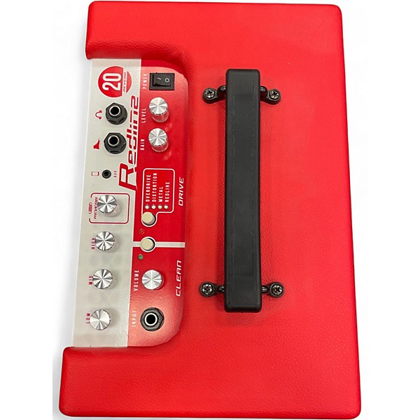 Used VHT Redline  Guitar Combo Amp