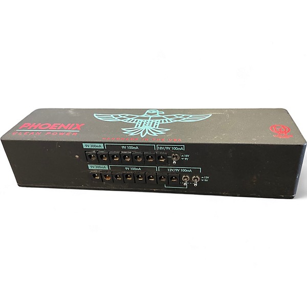 Used Walrus Audio PHOENIX CLEAN POWER SUPPLY Power Supply