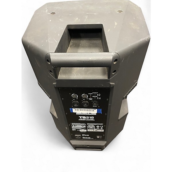 Used Alto TS215 Powered Speaker