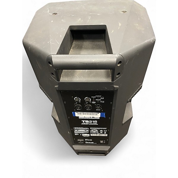 Used Alto TS215 Powered Speaker