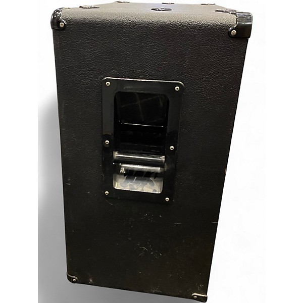 Used Marshall MG412B 4x12 120W Straight Guitar Cabinet