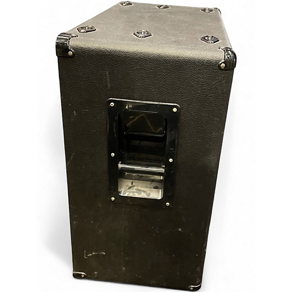 Used Marshall MG412B 4x12 120W Straight Guitar Cabinet