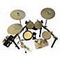 Used Yamaha dtx502 Electric Drum Set
