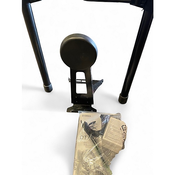 Used Yamaha dtx502 Electric Drum Set