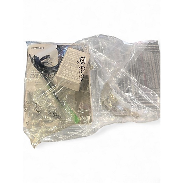 Used Yamaha dtx502 Electric Drum Set