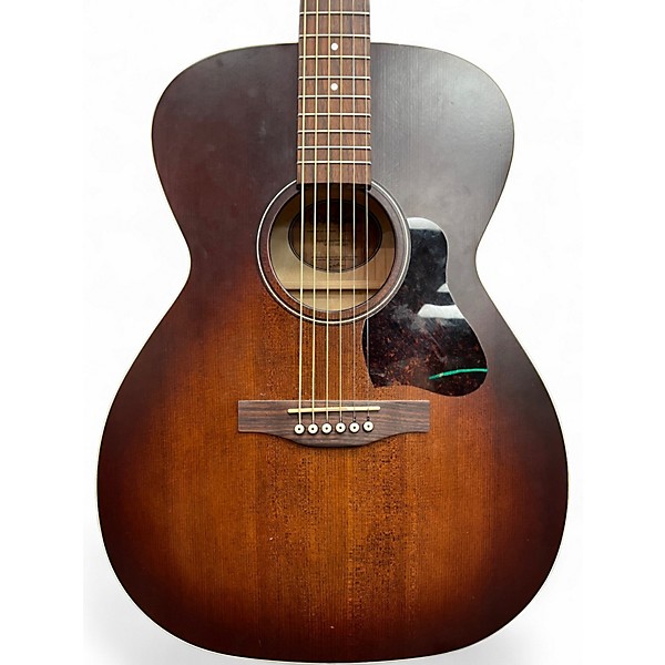 Used Art & Lutherie LEGACY BOURBON BURST Acoustic Electric Guitar