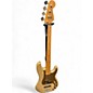 Used Fender Precision Bass Special Gold Electric Bass Guitar thumbnail
