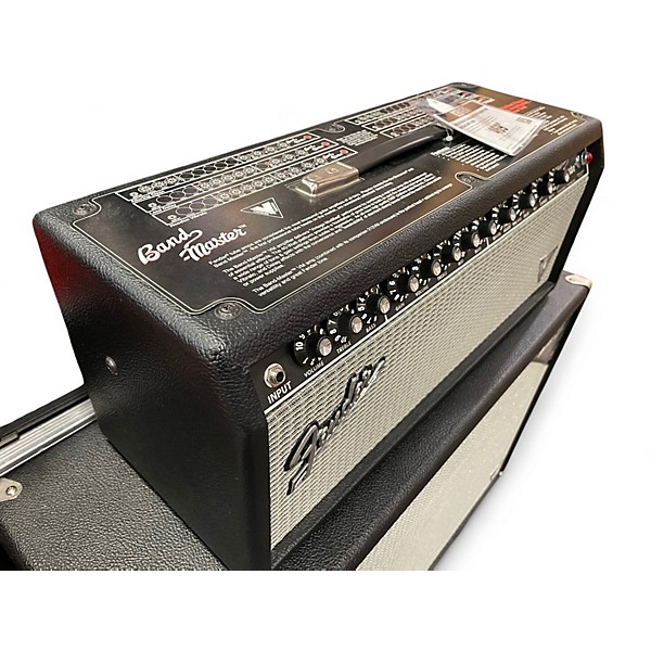 Used Fender Band Master VM 40W Tube Guitar Amp Head