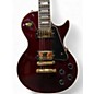 Used 2001 Gibson Les Paul Custom Wine Red Solid Body Electric Guitar
