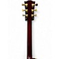 Used 2001 Gibson Les Paul Custom Wine Red Solid Body Electric Guitar