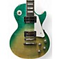 Used 2012 Gibson Les Paul Standard HP gradiient ocean burst Solid Body Electric Guitar