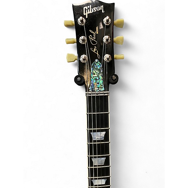 Used 2012 Gibson Les Paul Standard HP gradiient ocean burst Solid Body Electric Guitar