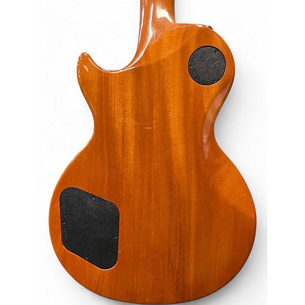 Used 2012 Gibson Les Paul Standard HP gradiient ocean burst Solid Body Electric Guitar