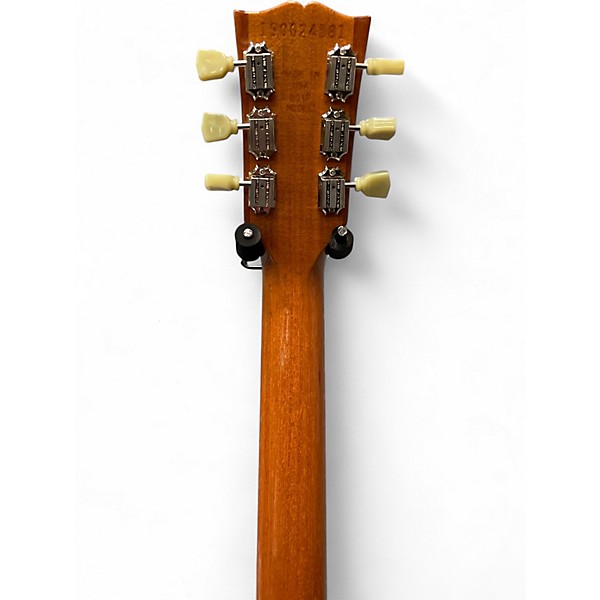 Used 2012 Gibson Les Paul Standard HP gradiient ocean burst Solid Body Electric Guitar