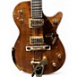 Used 2021 Gretsch Guitars penguin 6134t limited edition koa Solid Body Electric Guitar