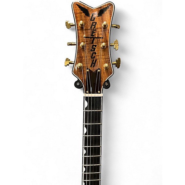 Used 2021 Gretsch Guitars penguin 6134t limited edition koa Solid Body Electric Guitar