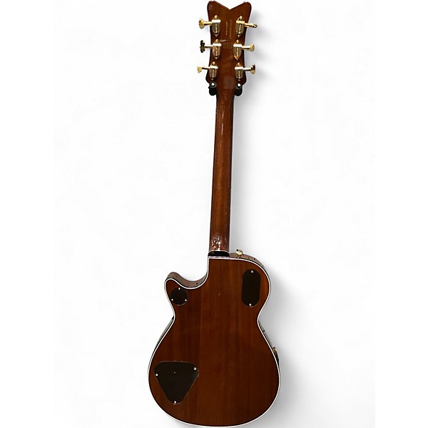 Used 2021 Gretsch Guitars penguin 6134t limited edition koa Solid Body Electric Guitar