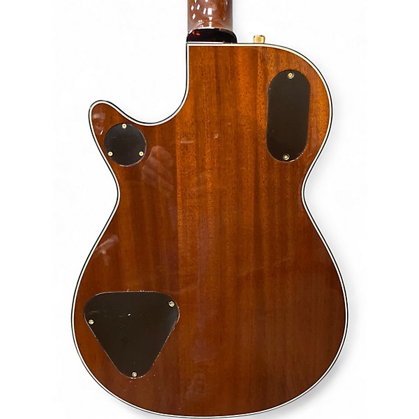 Used 2021 Gretsch Guitars penguin 6134t limited edition koa Solid Body Electric Guitar