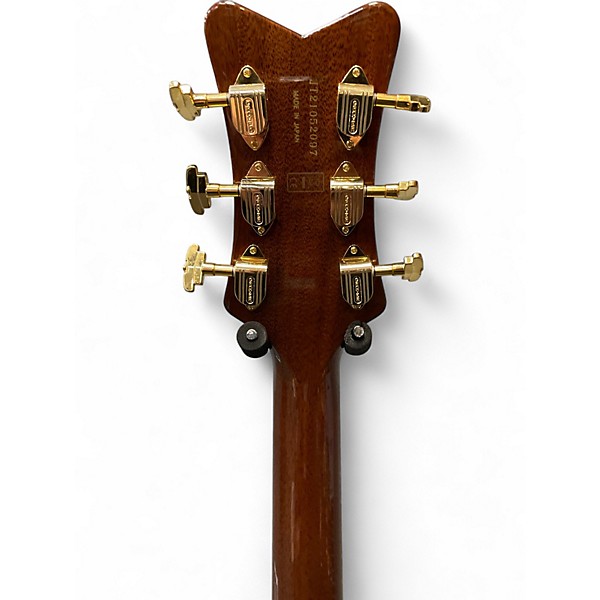 Used 2021 Gretsch Guitars penguin 6134t limited edition koa Solid Body Electric Guitar