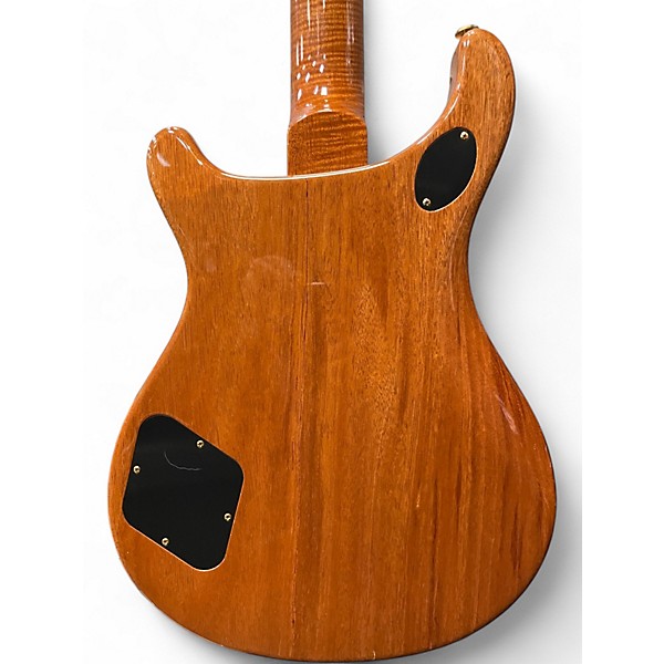 Used 2021 PRS McCarty 594 10 Top Yellow Tiger Solid Body Electric Guitar