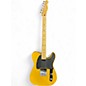 Used Fender Player Telecaster Butterscotch Solid Body Electric Guitar thumbnail