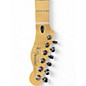 Used Fender Player Telecaster Butterscotch Solid Body Electric Guitar