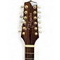Used Takamine GJ72CE-12 Natural 12 String Acoustic Electric Guitar