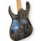 Used Ibanez RG3EX1 Burst Gray Solid Body Electric Guitar