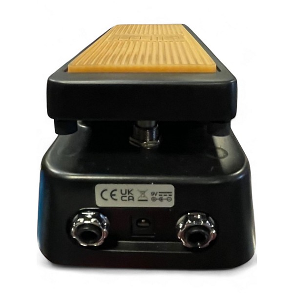 Used Dunlop CBJ95 CRYBABY WAH Effect Pedal