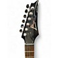 Used Ibanez SA 120 Black Solid Body Electric Guitar