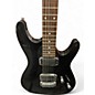 Used Ibanez SA 120 Black Solid Body Electric Guitar