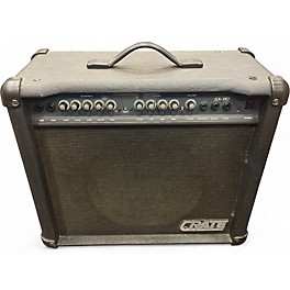 Used Crate GX80 Guitar Combo Amp