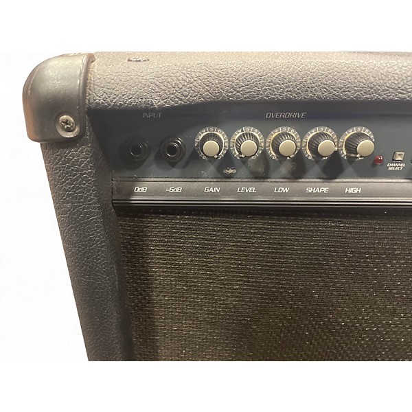Used Crate GX80 Guitar Combo Amp