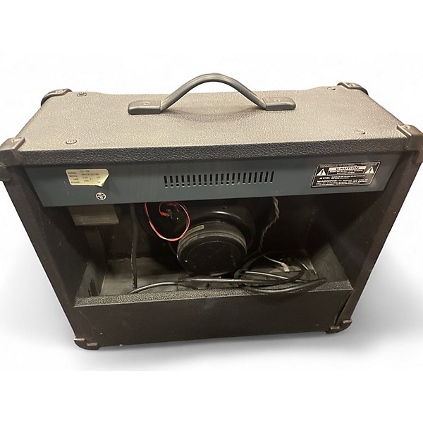 Used Crate GX80 Guitar Combo Amp