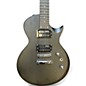 Used ESP LTD EC10 Satin Black Solid Body Electric Guitar
