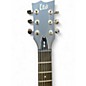 Used ESP LTD EC10 Satin Black Solid Body Electric Guitar