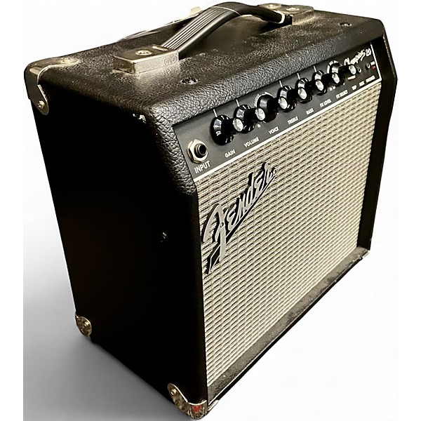 Used Fender Champion 20 Guitar Combo Amp