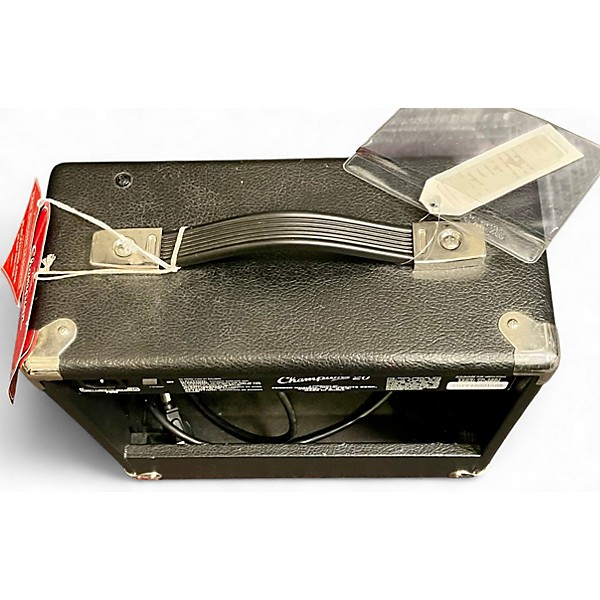 Used Fender Champion 20 Guitar Combo Amp