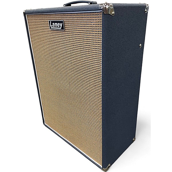 Used Laney Foundry Super 60-212 Guitar Combo Amp