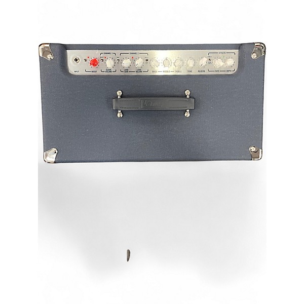 Used Laney Foundry Super 60-212 Guitar Combo Amp