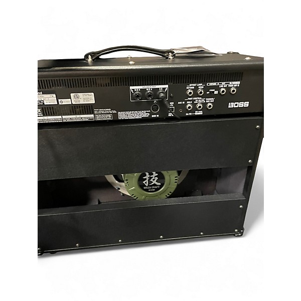 Used BOSS KTN-ART 2 Guitar Combo Amp
