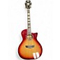 Used D'Angelico Premier Fulton 12-String Sunburst 12 String Acoustic Electric Guitar thumbnail