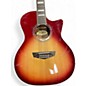 Used D'Angelico Premier Fulton 12-String Sunburst 12 String Acoustic Electric Guitar
