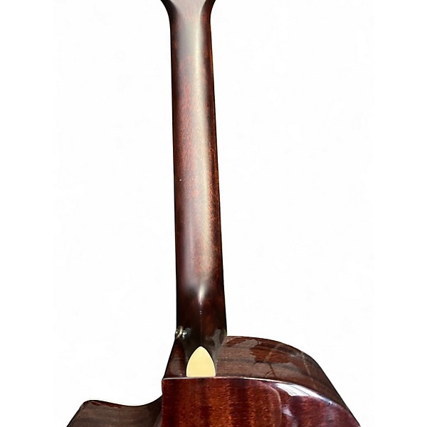 Used D'Angelico Premier Fulton 12-String Sunburst 12 String Acoustic Electric Guitar