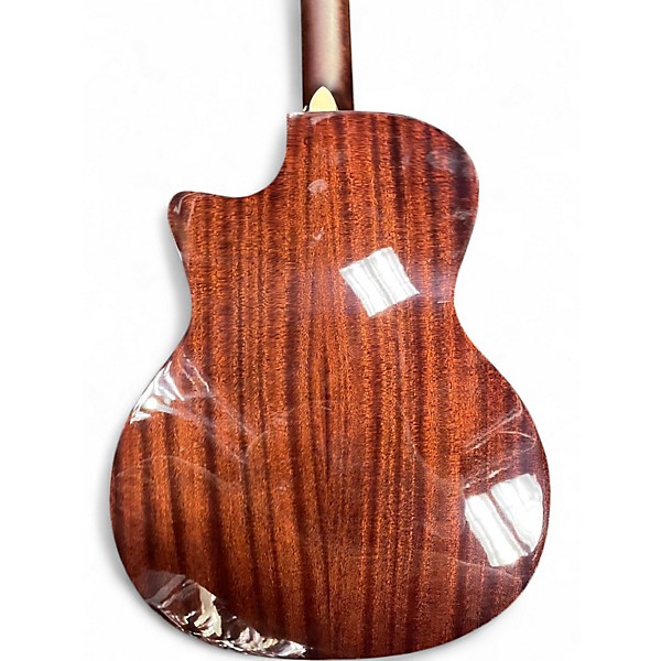 Used D'Angelico Premier Fulton 12-String Sunburst 12 String Acoustic Electric Guitar