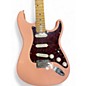 Used Fender Player Stratocaster Limited Edition 75th Anniversary Shell Pink Solid Body Electric Guitar