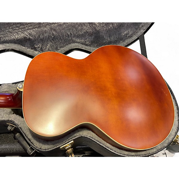 Used Gretsch Guitars G9555 New Yorker Archtop Sunburst Hollow Body Electric Guitar