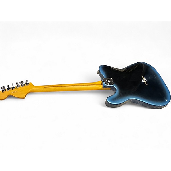 Used Fender American Professional II Telecaster Deluxe Dark Night Solid Body Electric Guitar