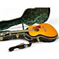 Used D'Angelico Premier Gramercy Natural Acoustic Electric Guitar thumbnail
