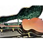Used D'Angelico Premier Gramercy Natural Acoustic Electric Guitar